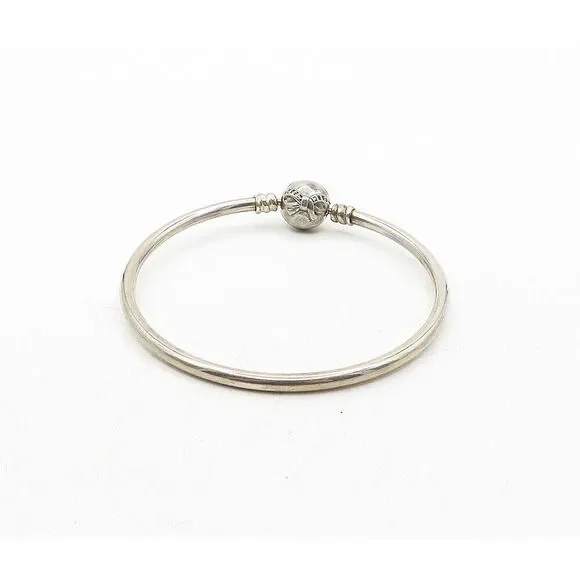 Pandora ribbon bracelet top